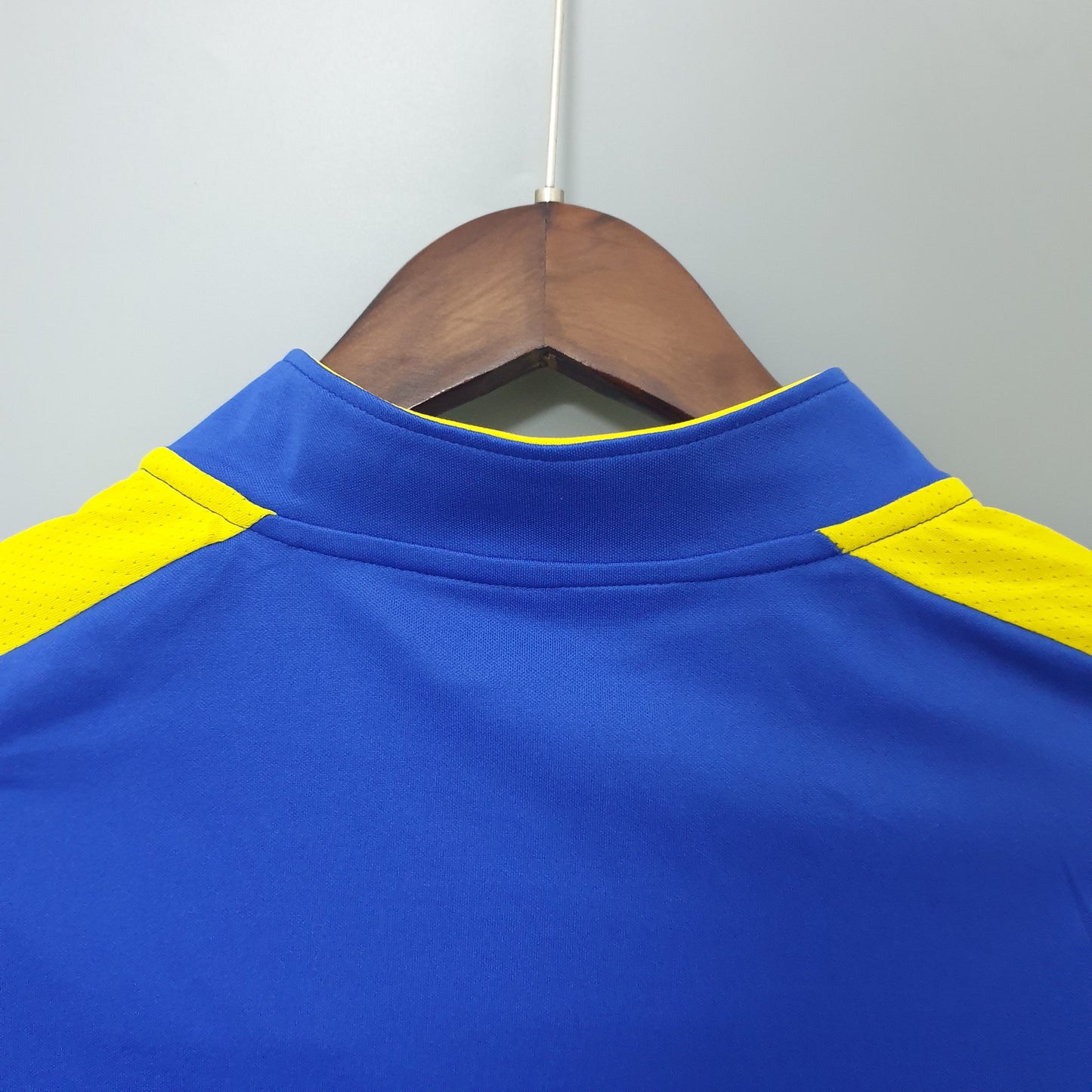 2005 Boca Juniors Home Retro