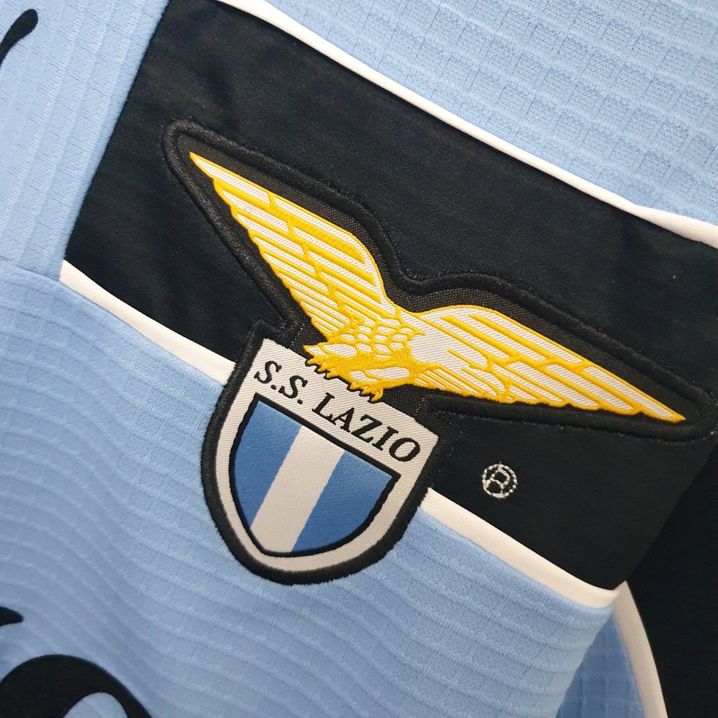 1999-00 Lazio home Retro