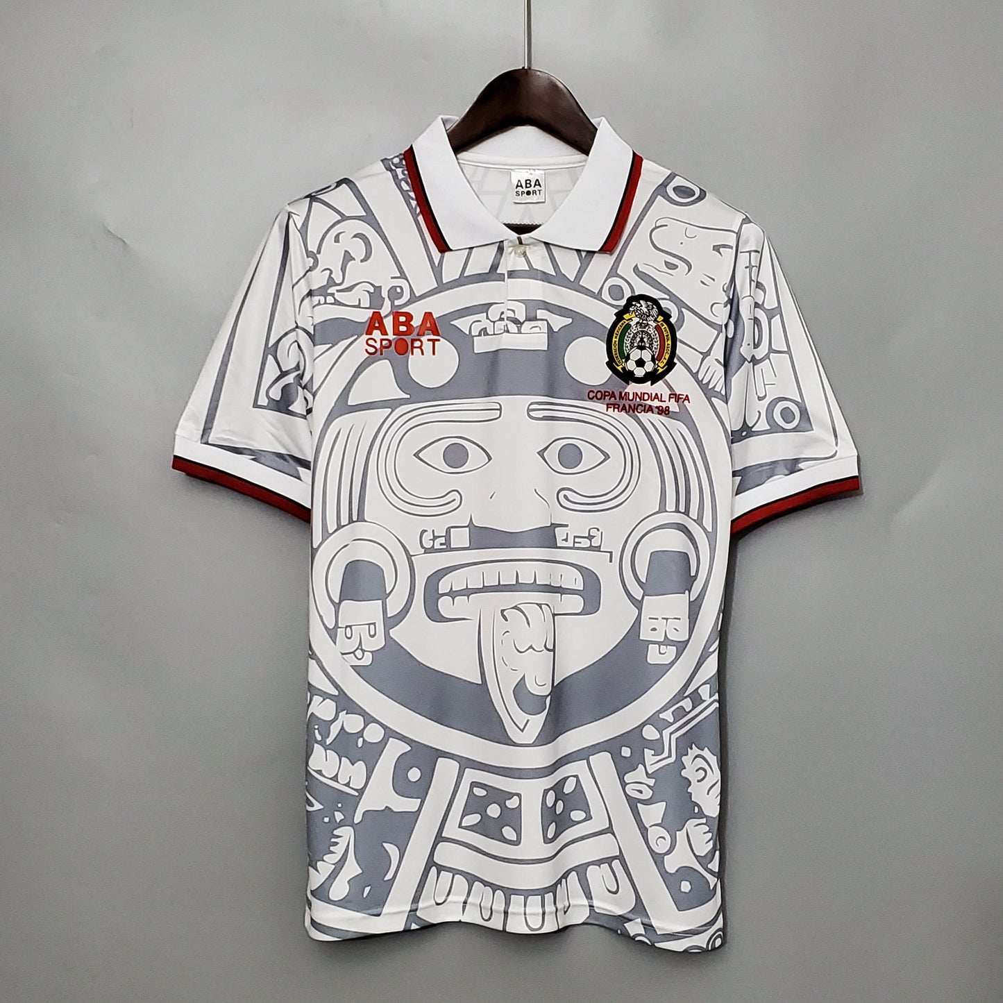 1998 Mexico Away Retro