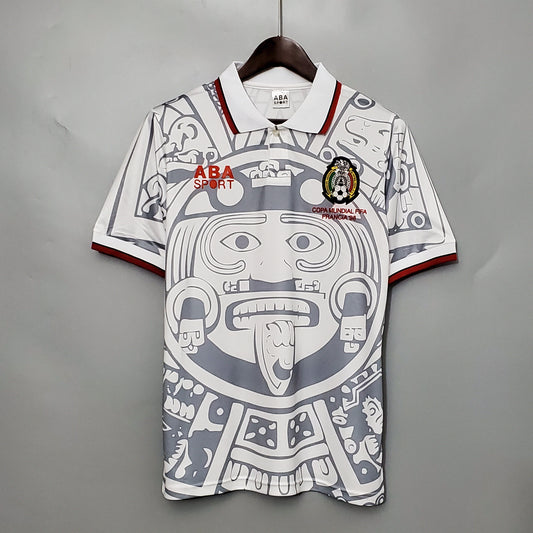 1998 Mexico Away Retro