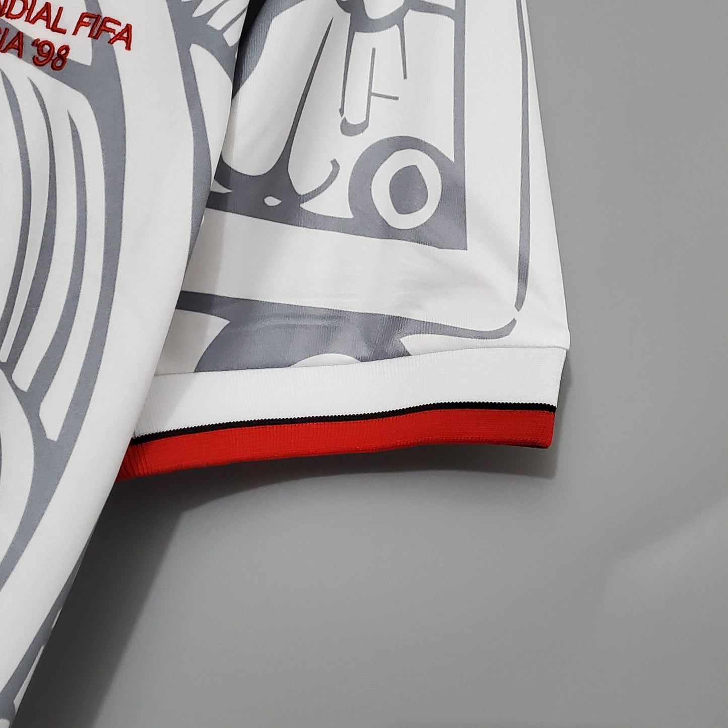 1998 Mexico Away Retro