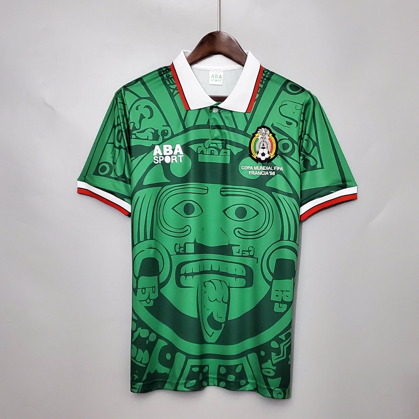 1998 Mexico Home Retro