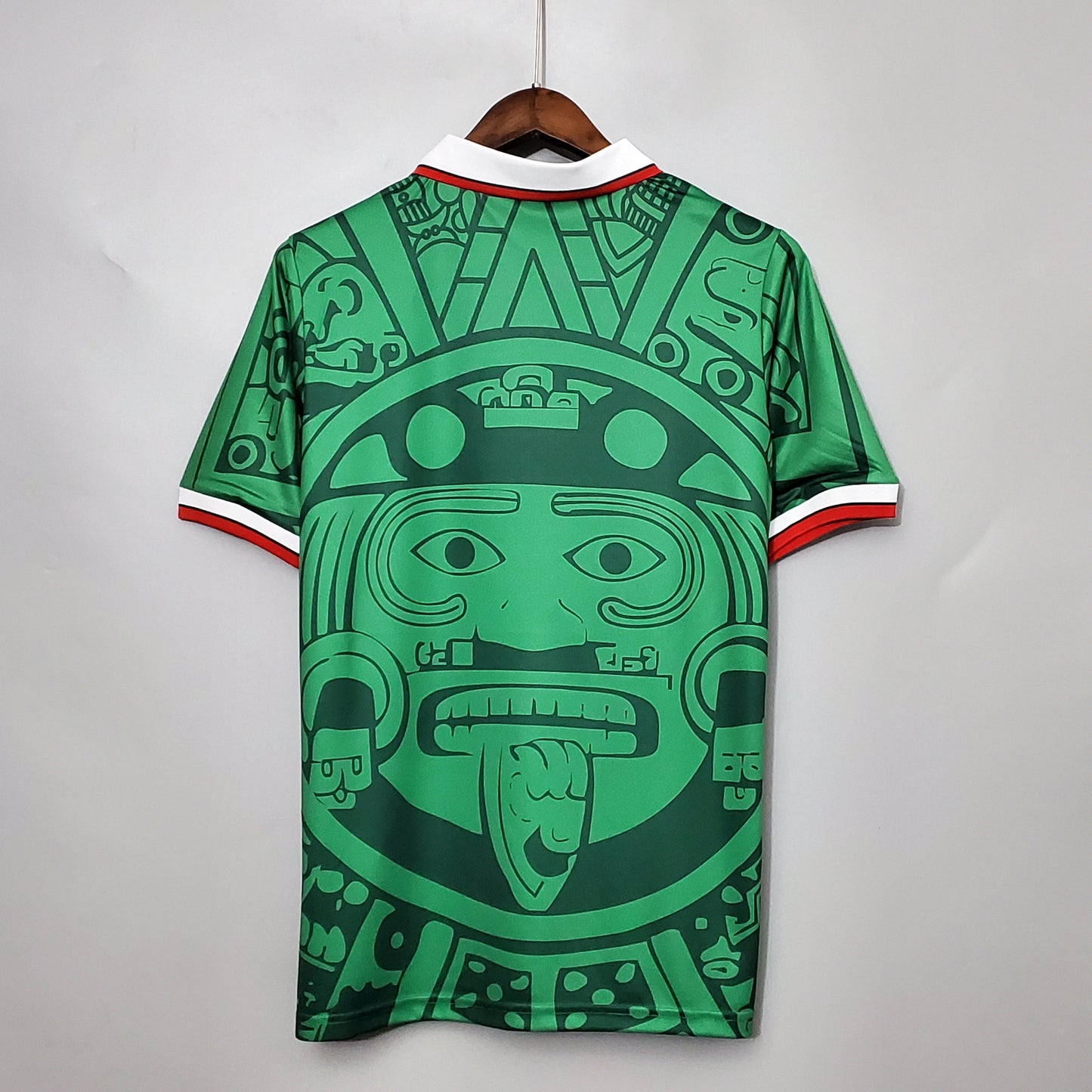 1998 Mexico Home Retro