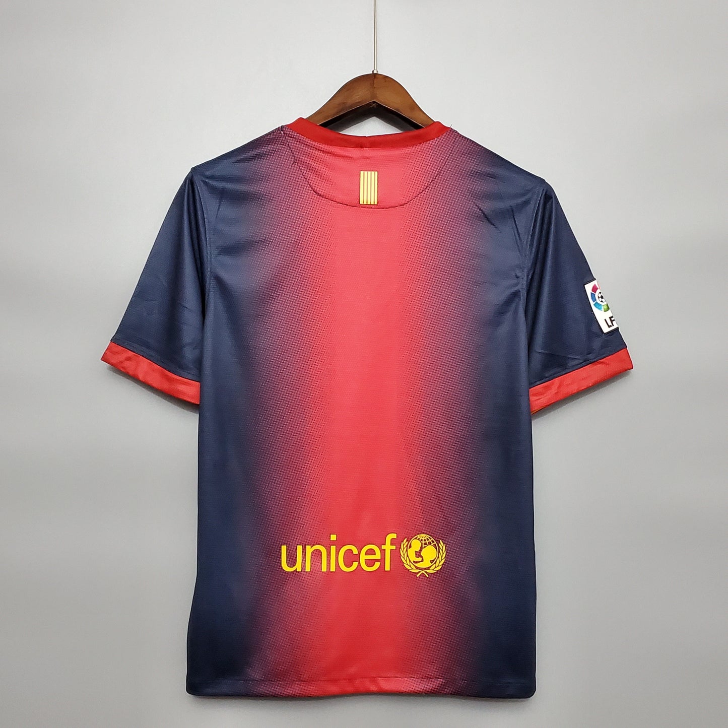 2012-13 Barcelona Home Retro