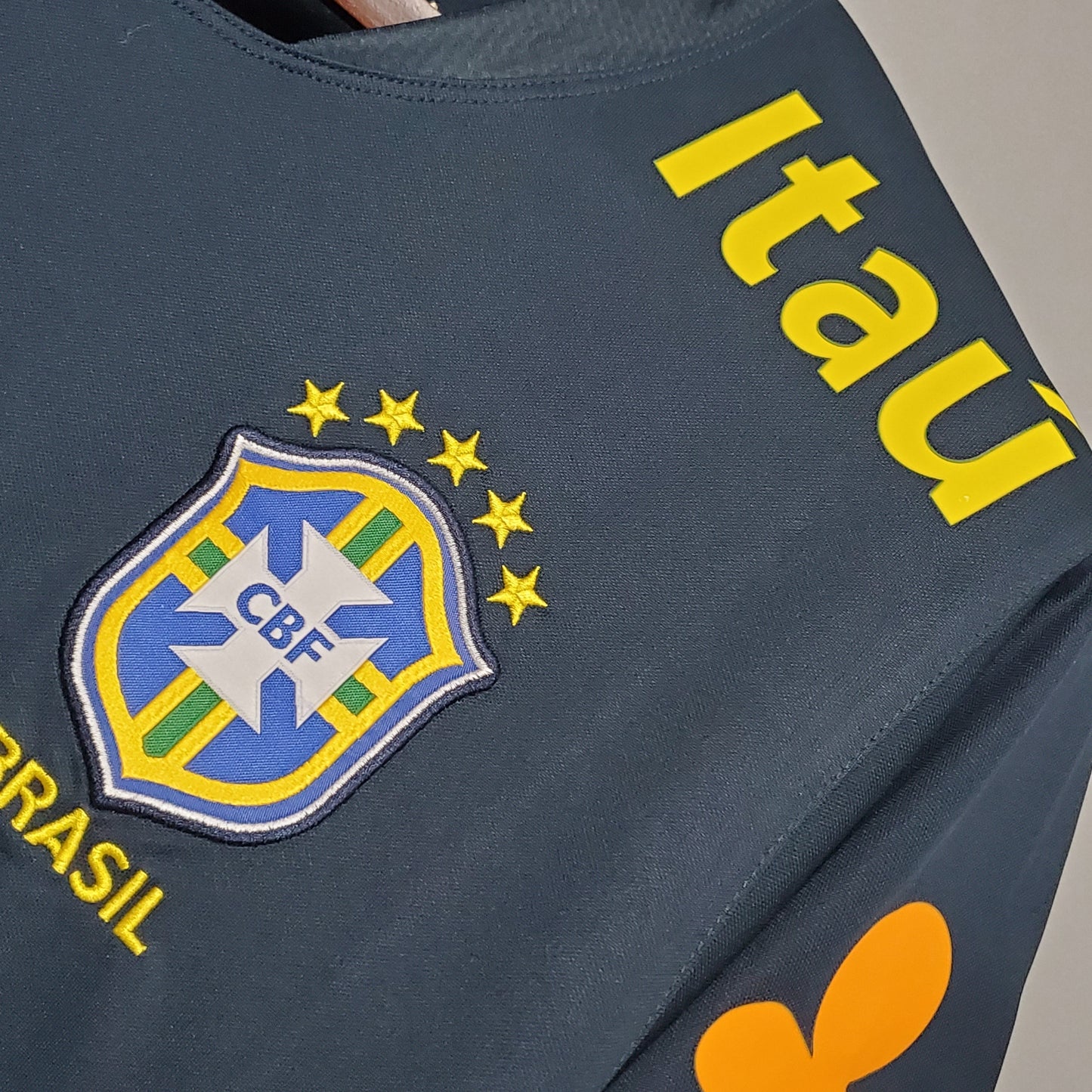 Brazil Pre-match Black
