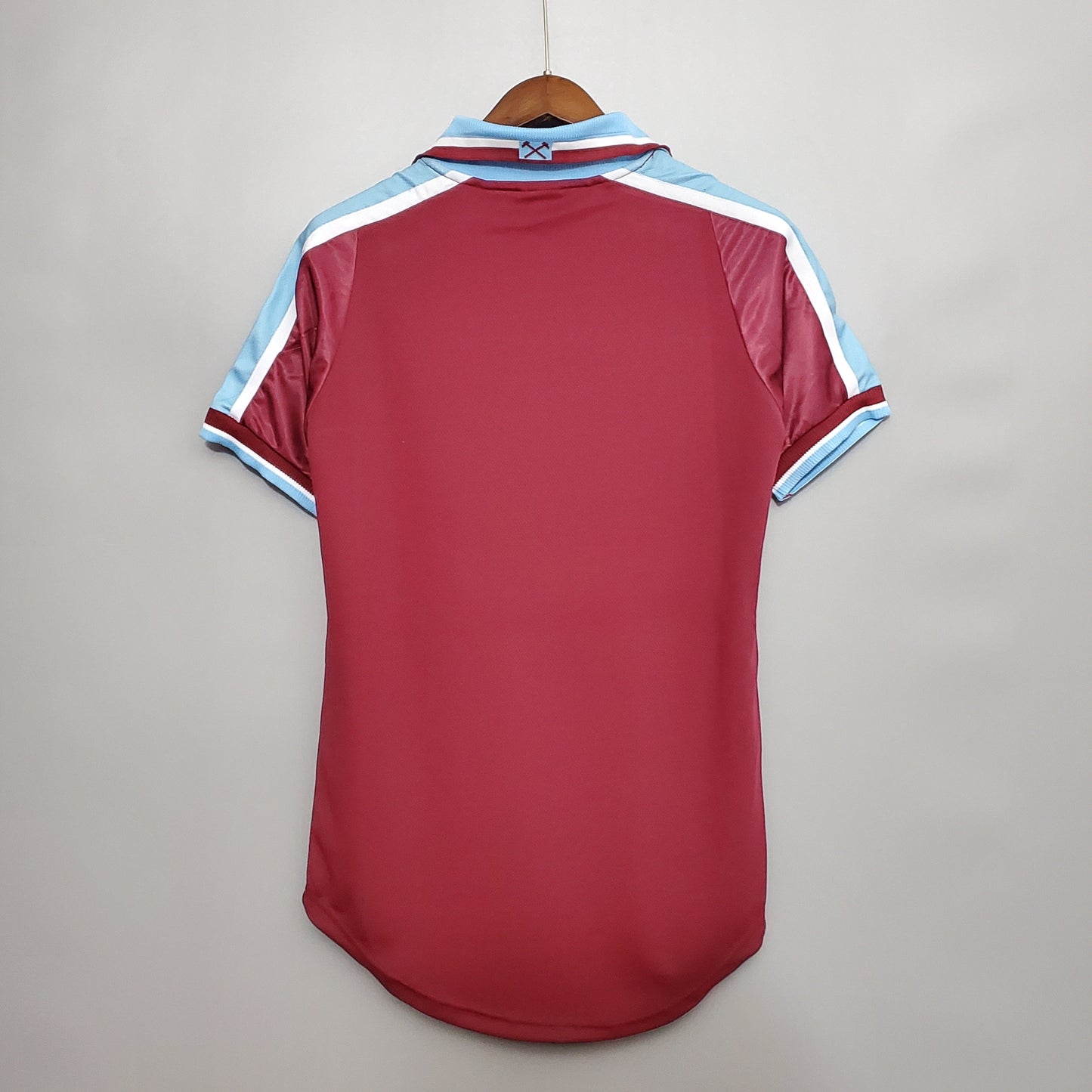 1999-01 West Ham United home Retro
