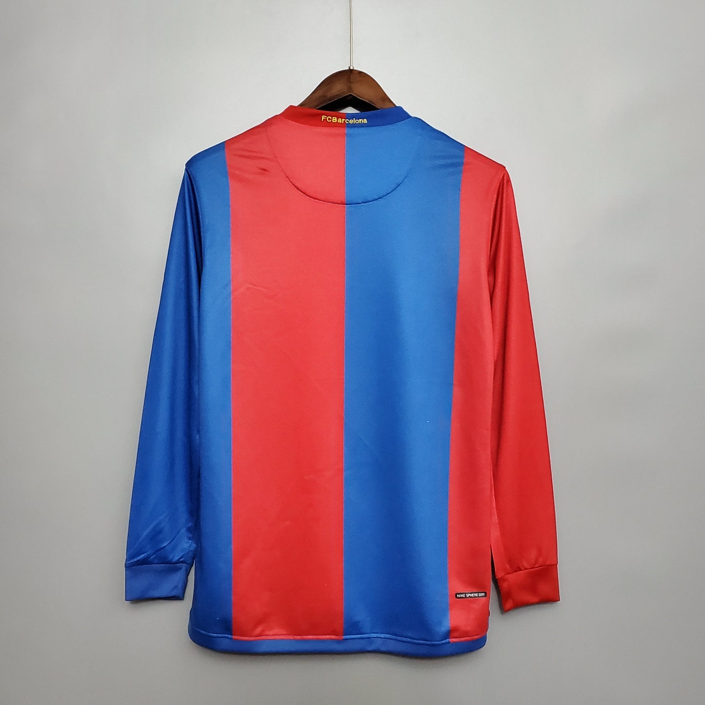 2006-07 Barcelona home Long Sleeve