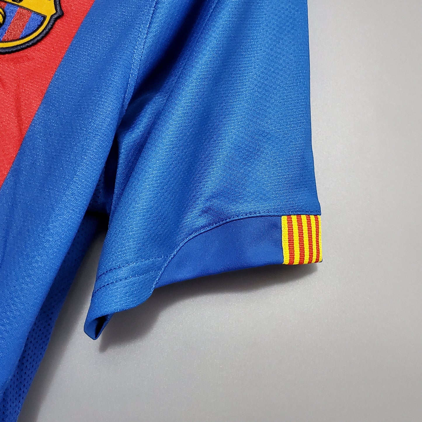 2006-07 Barcelona Home Retro