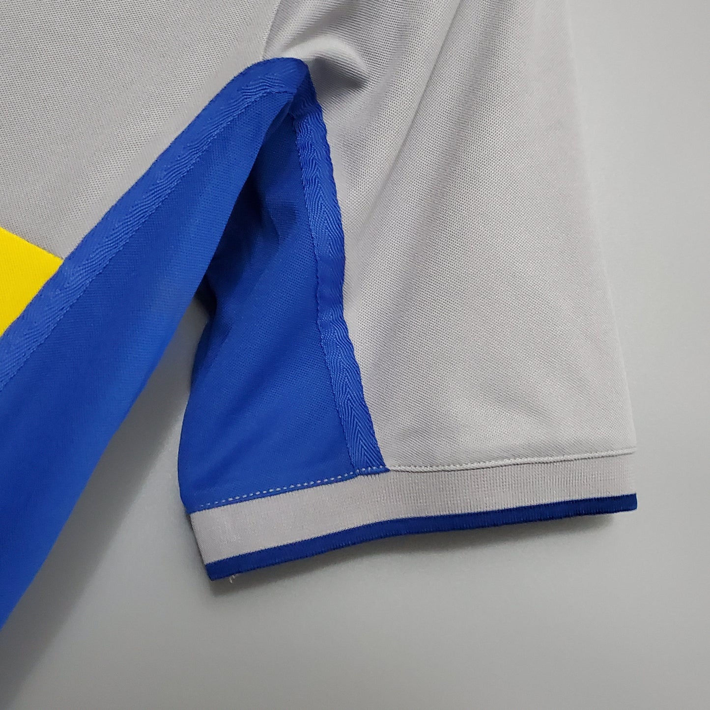 2002 Boca Juniors Away Retro