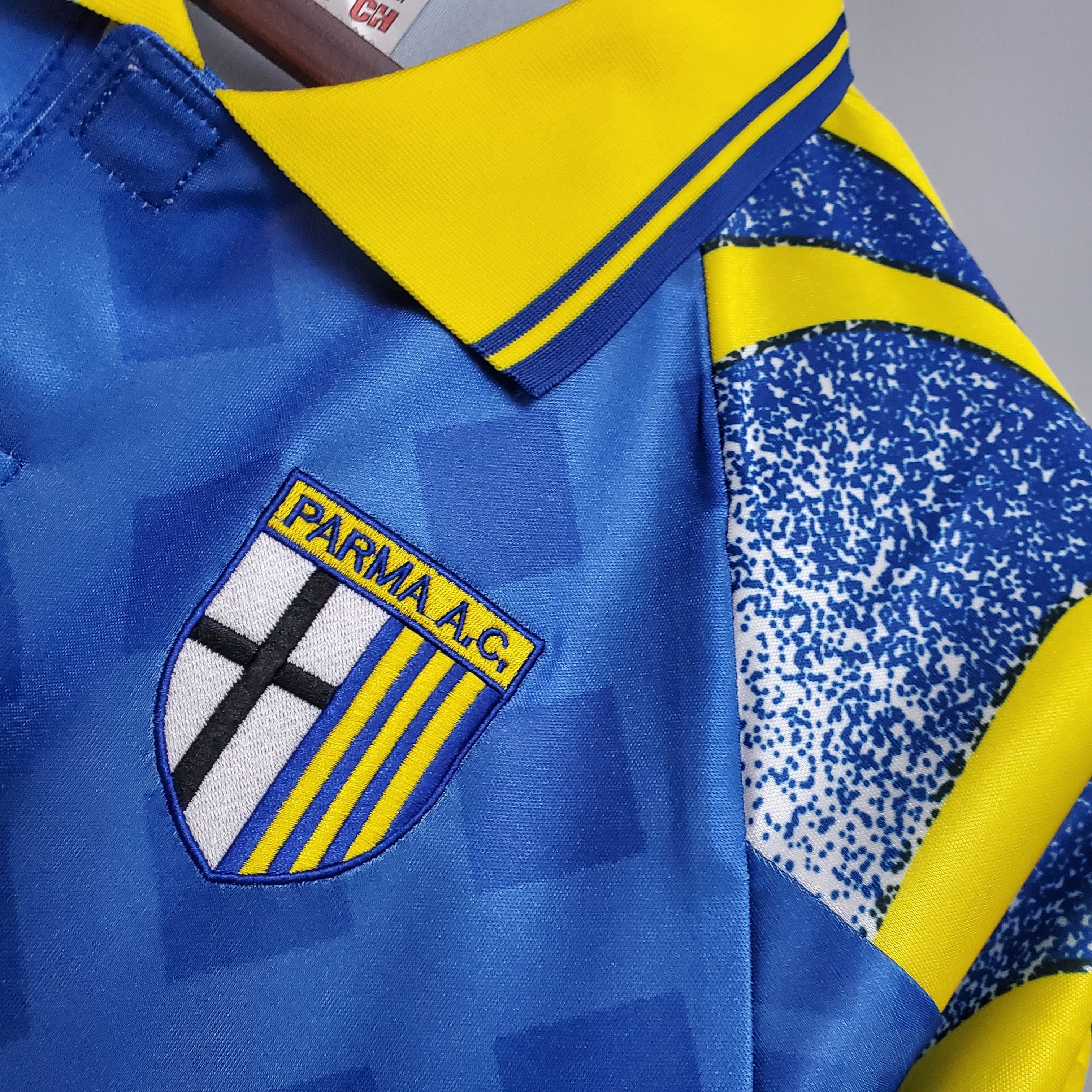 1995-97 Parma Blue Retro