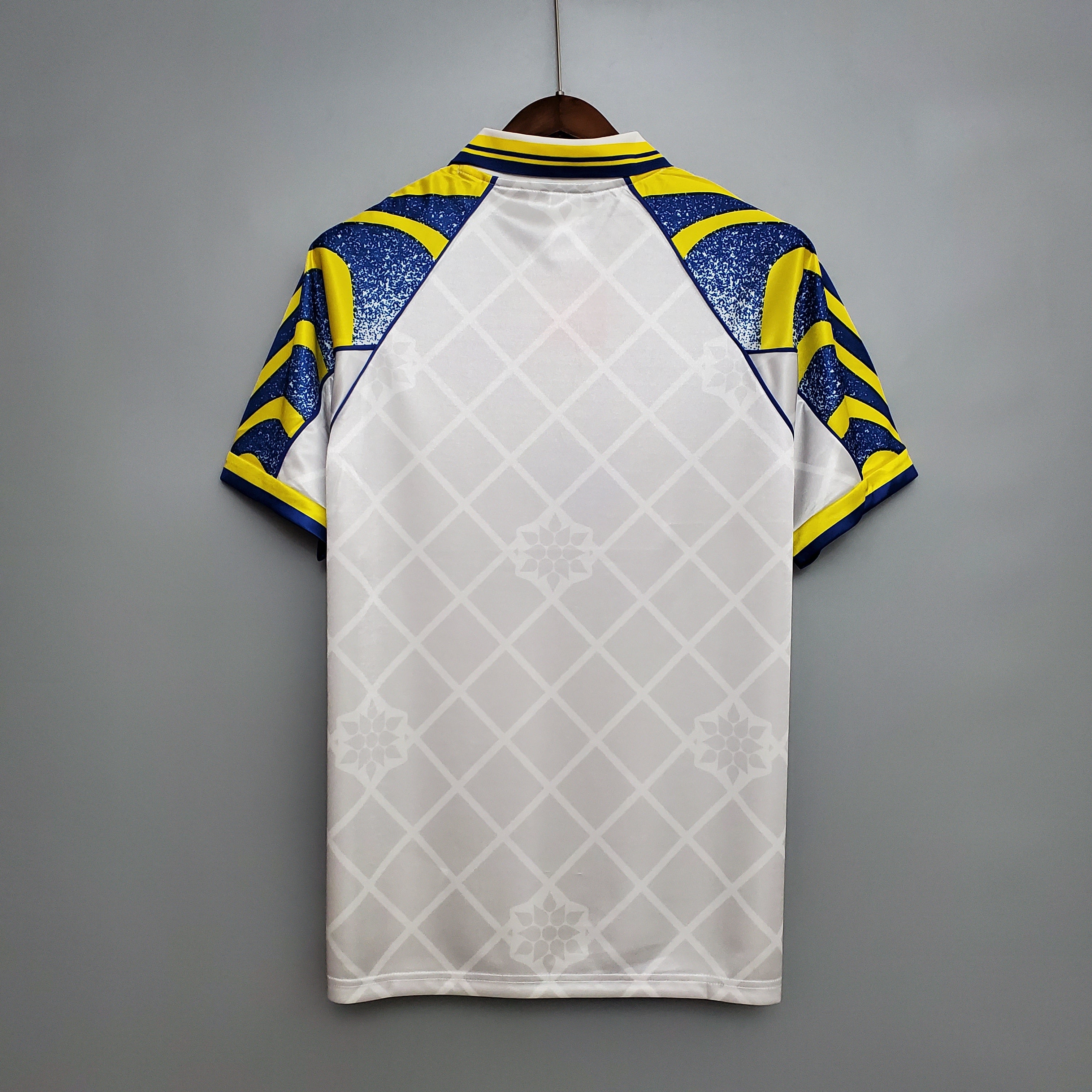 1995-97 Parma White Retro