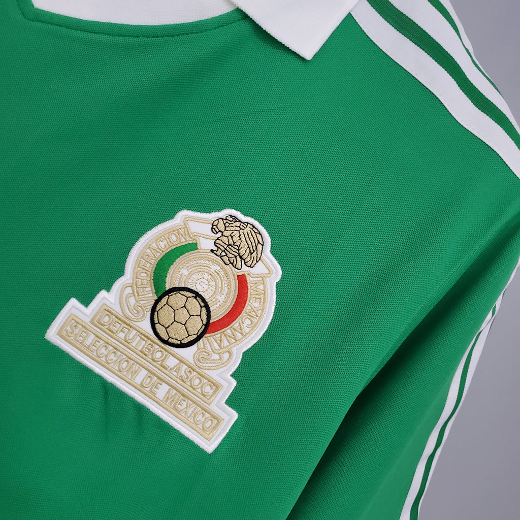 1932 Mexico Home Retro