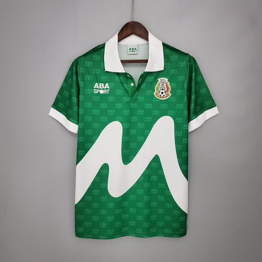 1995 Mexico Home Retro