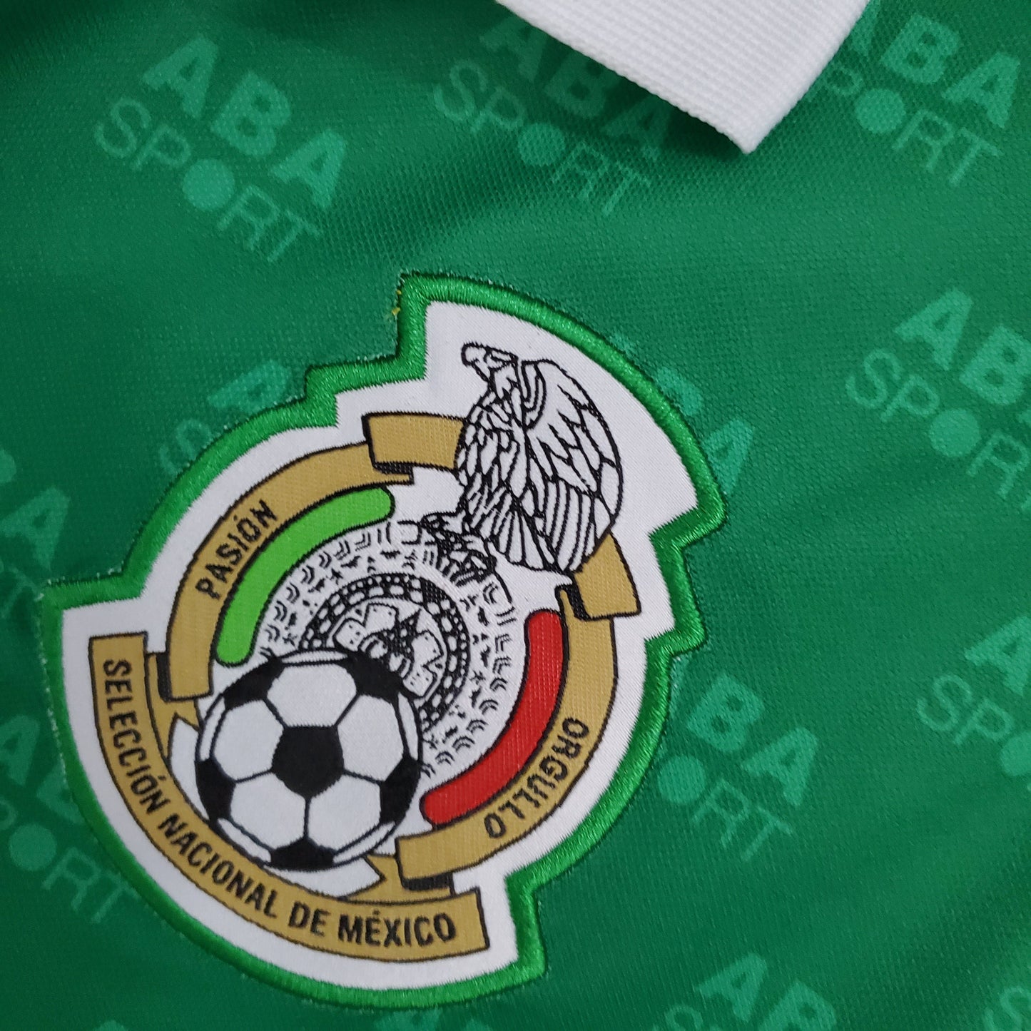 1995 Mexico Home Retro