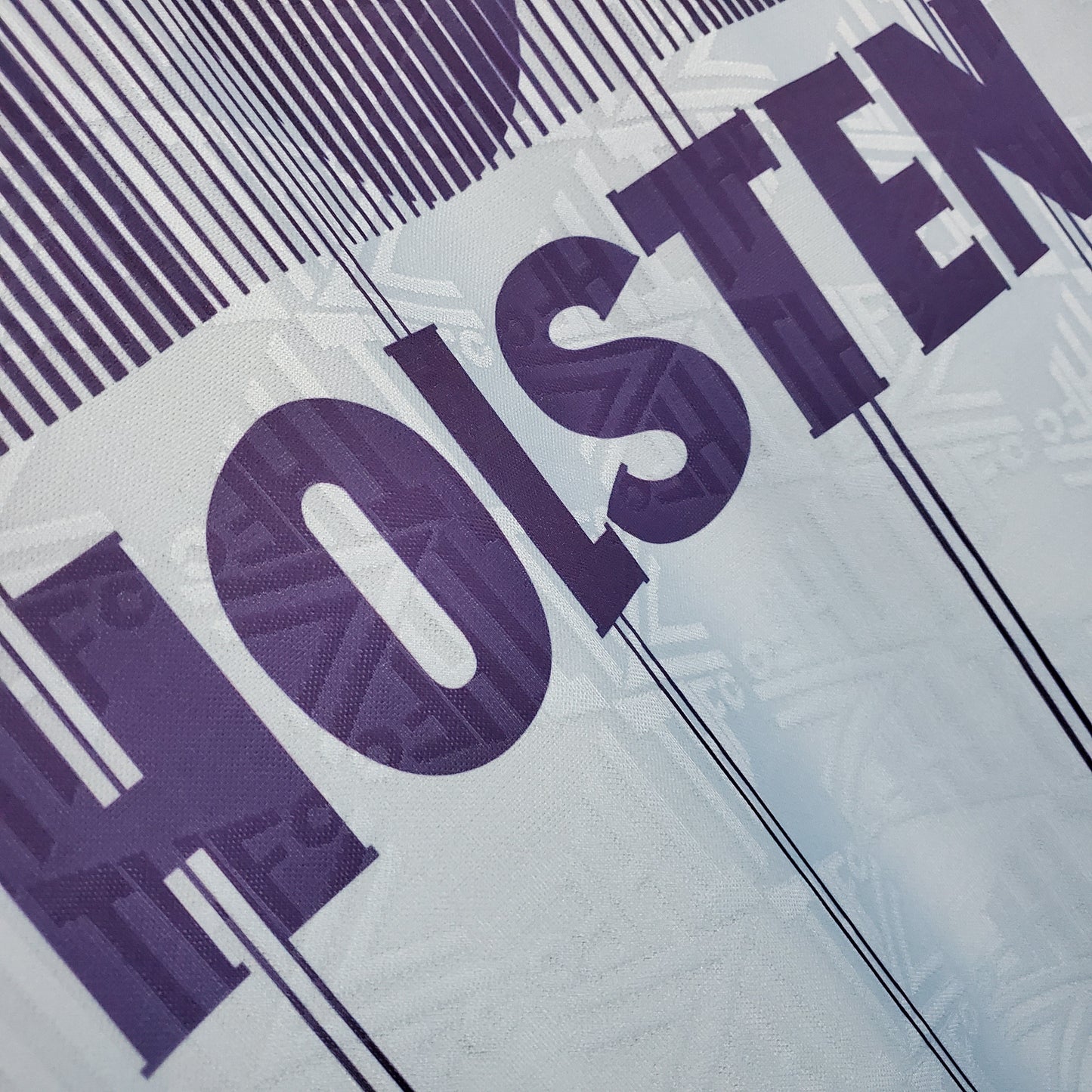 1992-94 Tottenham Third Away Retro