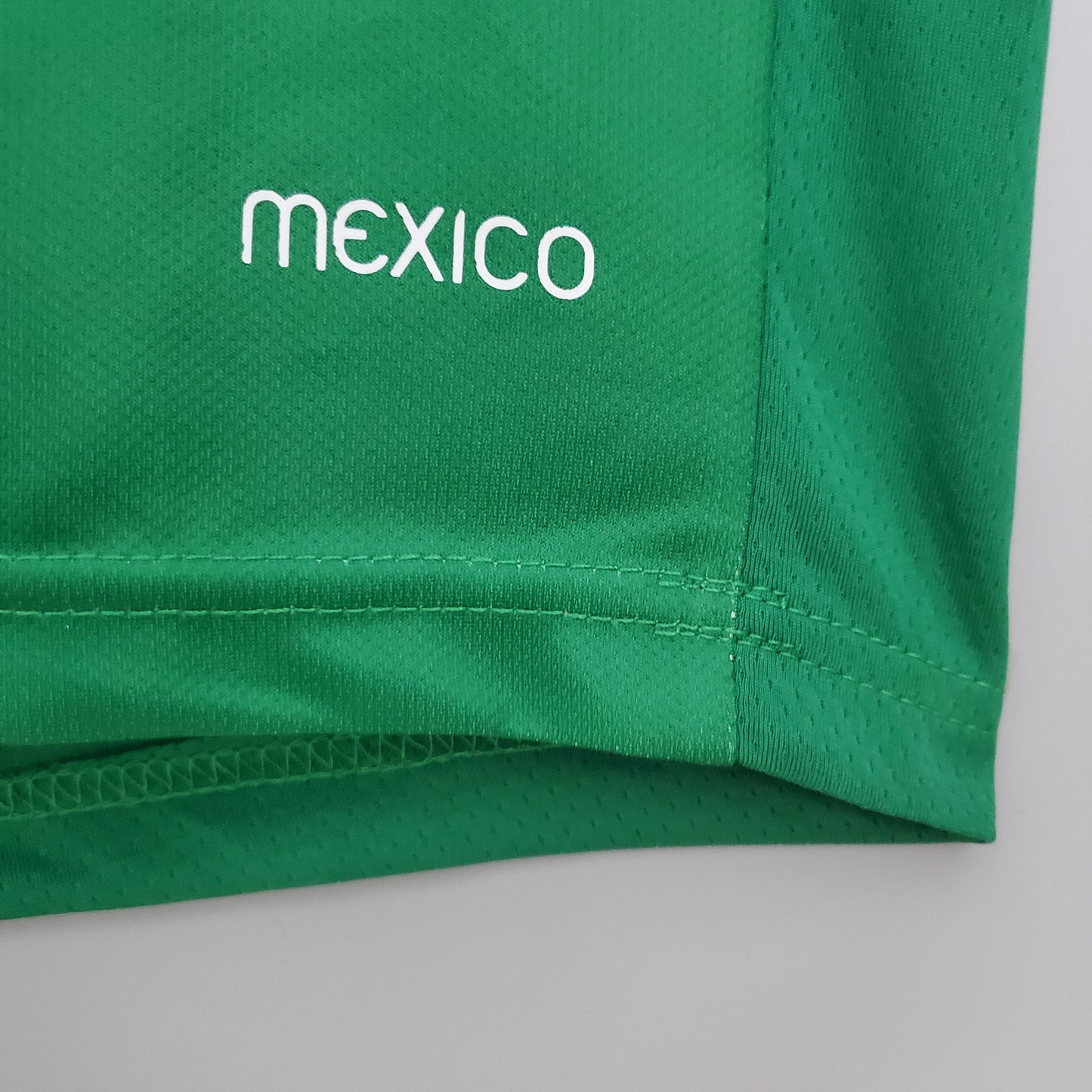 2006 Mexico Home Retro
