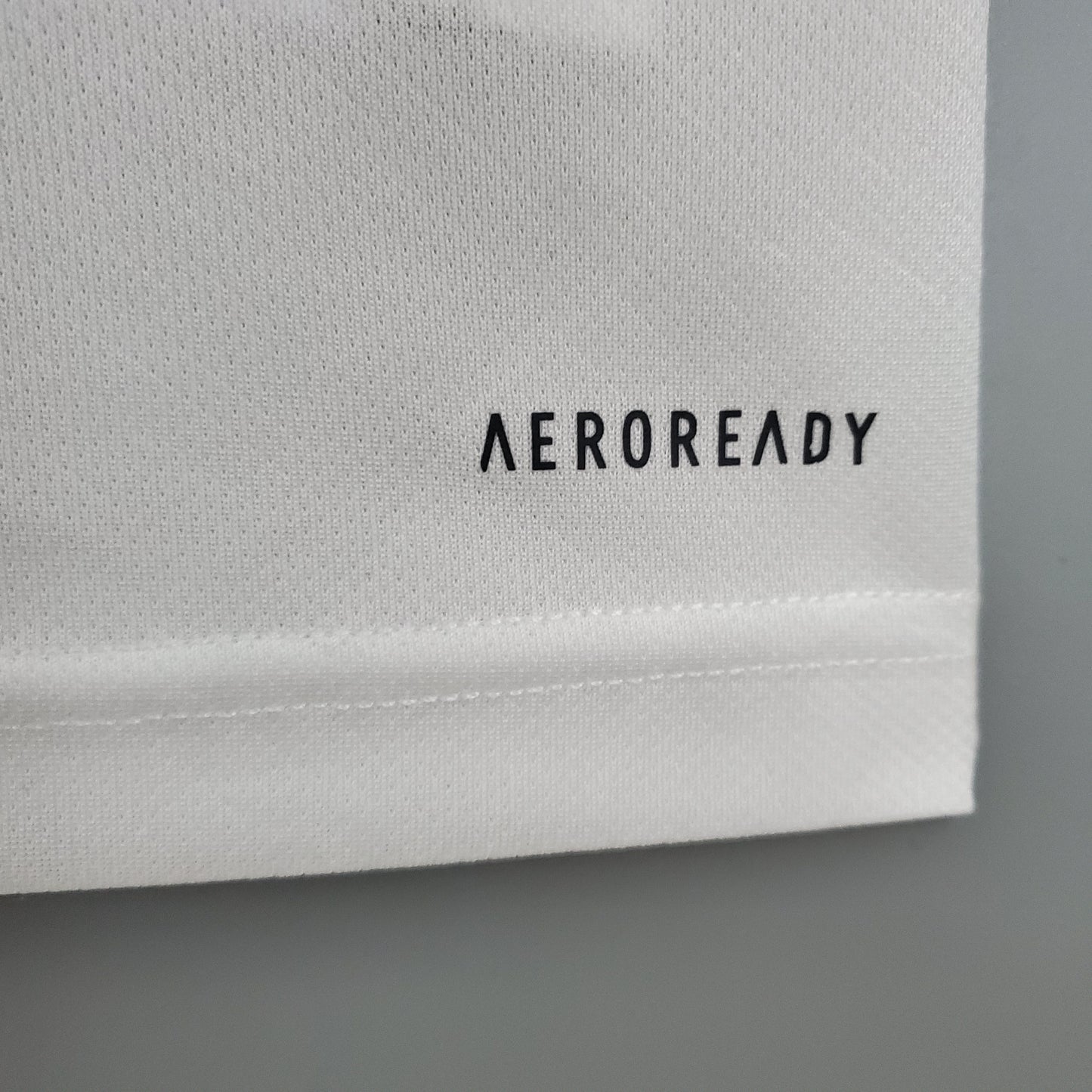 2021-22 Real Madrid home Retro