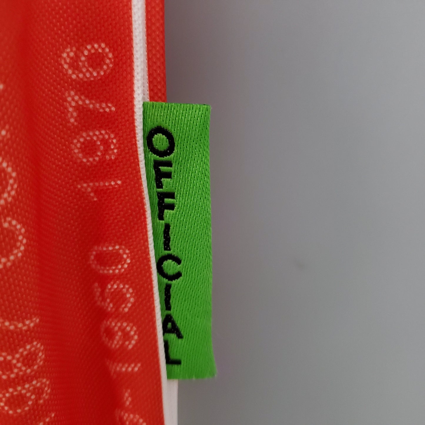 1995-96 Atletico Madrid Home Retro