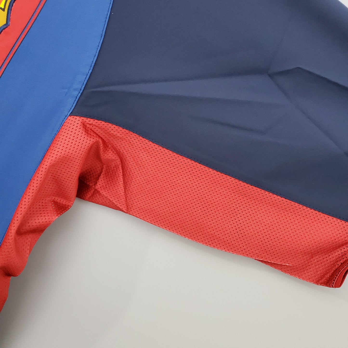 2003-04 Barcelona Home Retro