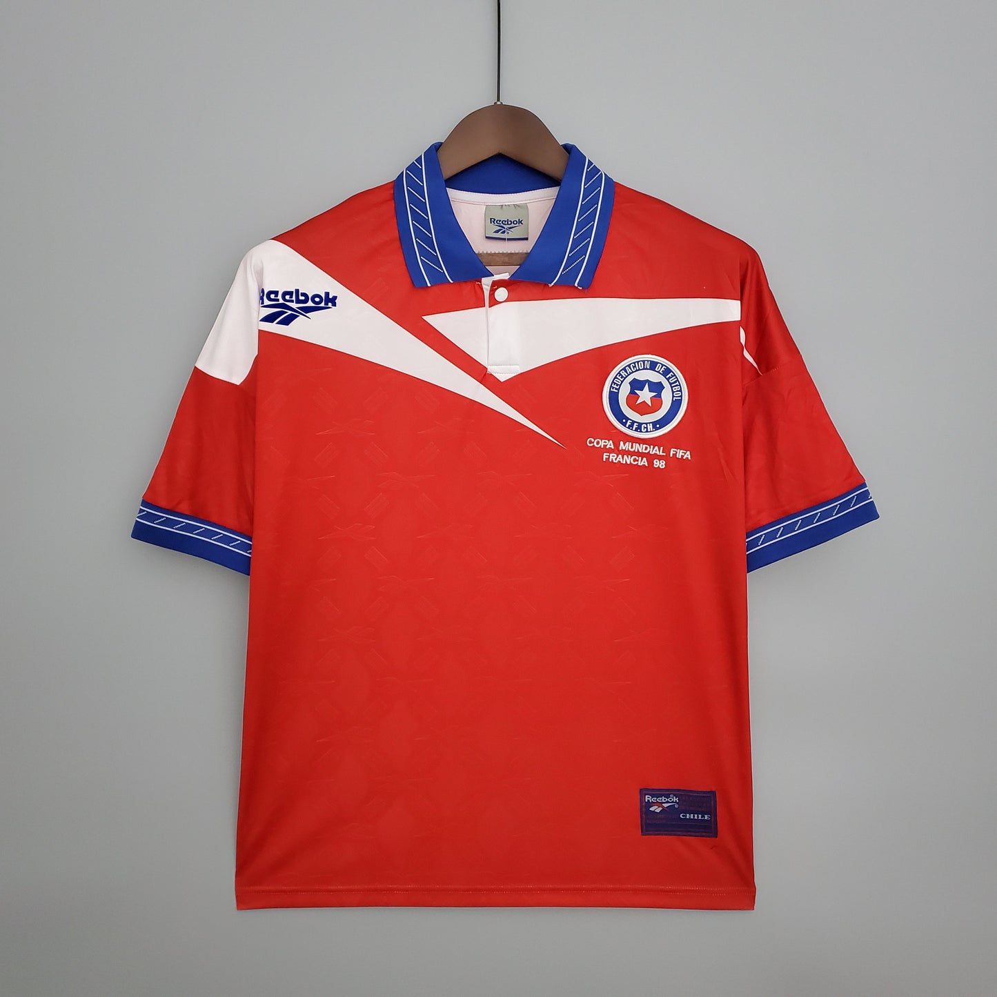 1998 Chile home Retro