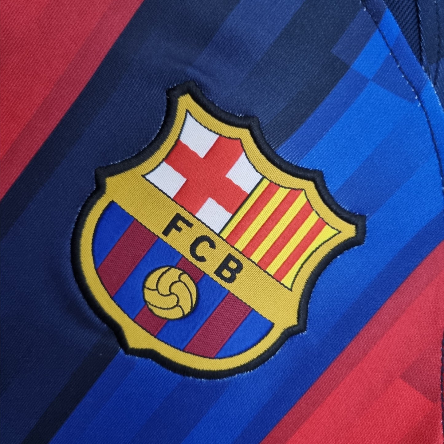 2022-23 Barcelona Home