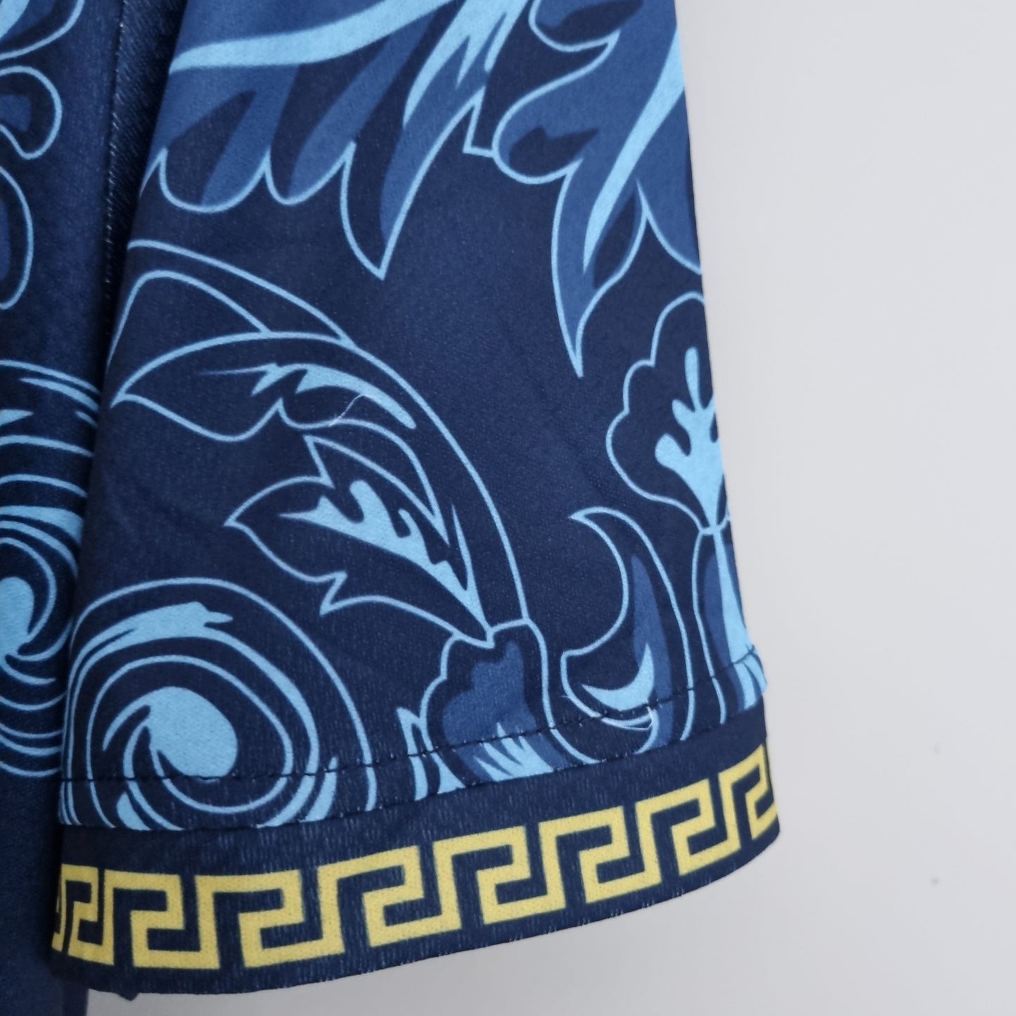 Italy x Versace Blue