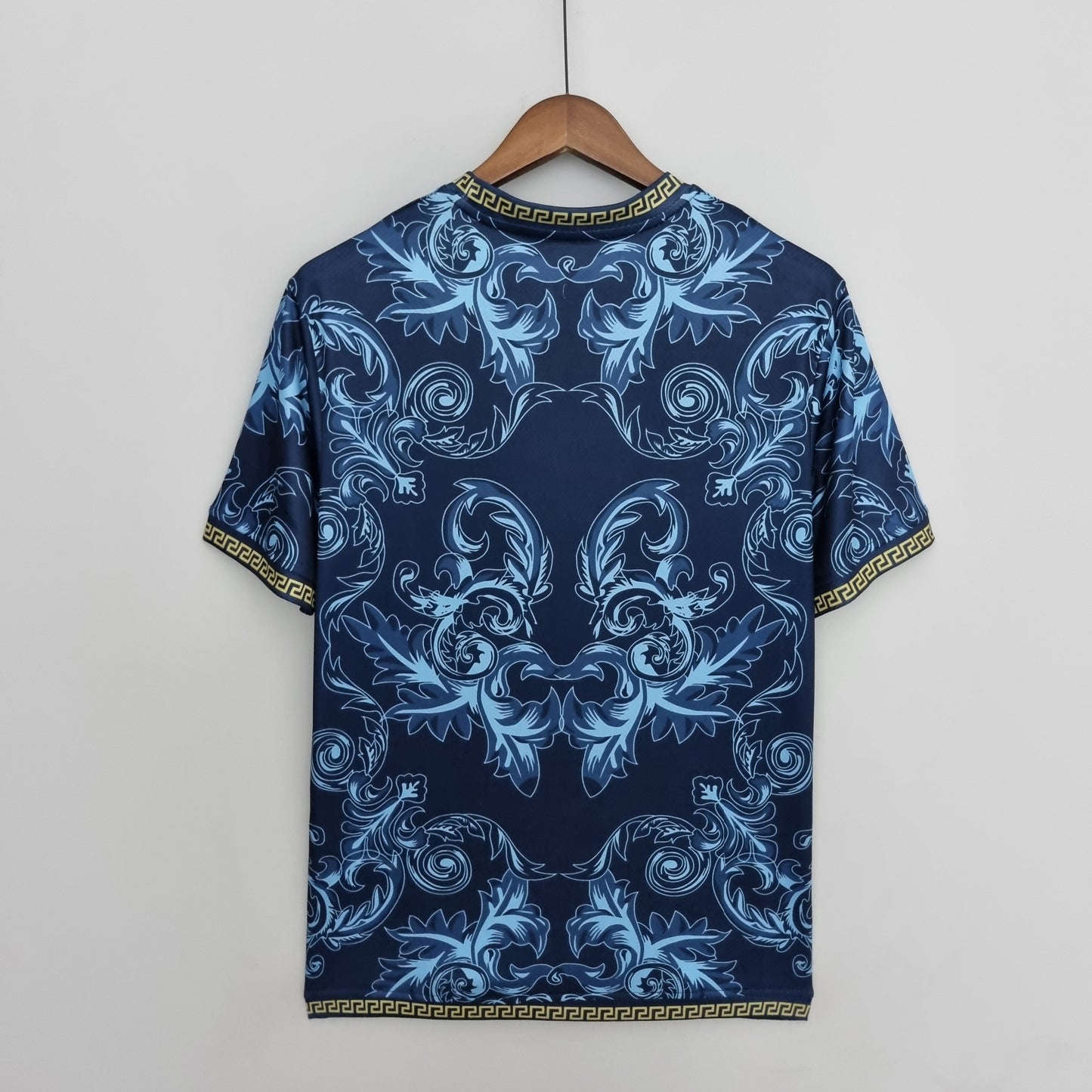 Italy x Versace Blue