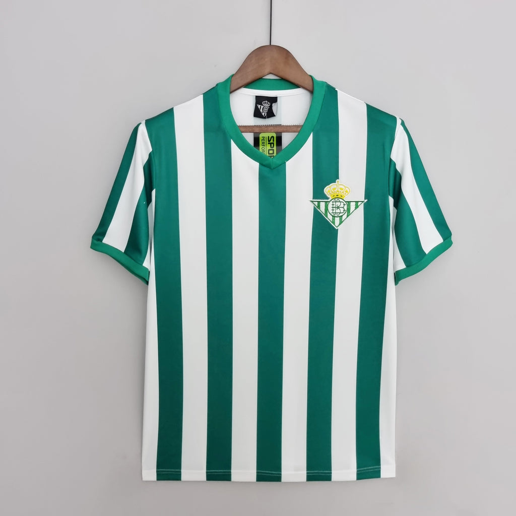 1976-77 Real Betis Home Retro