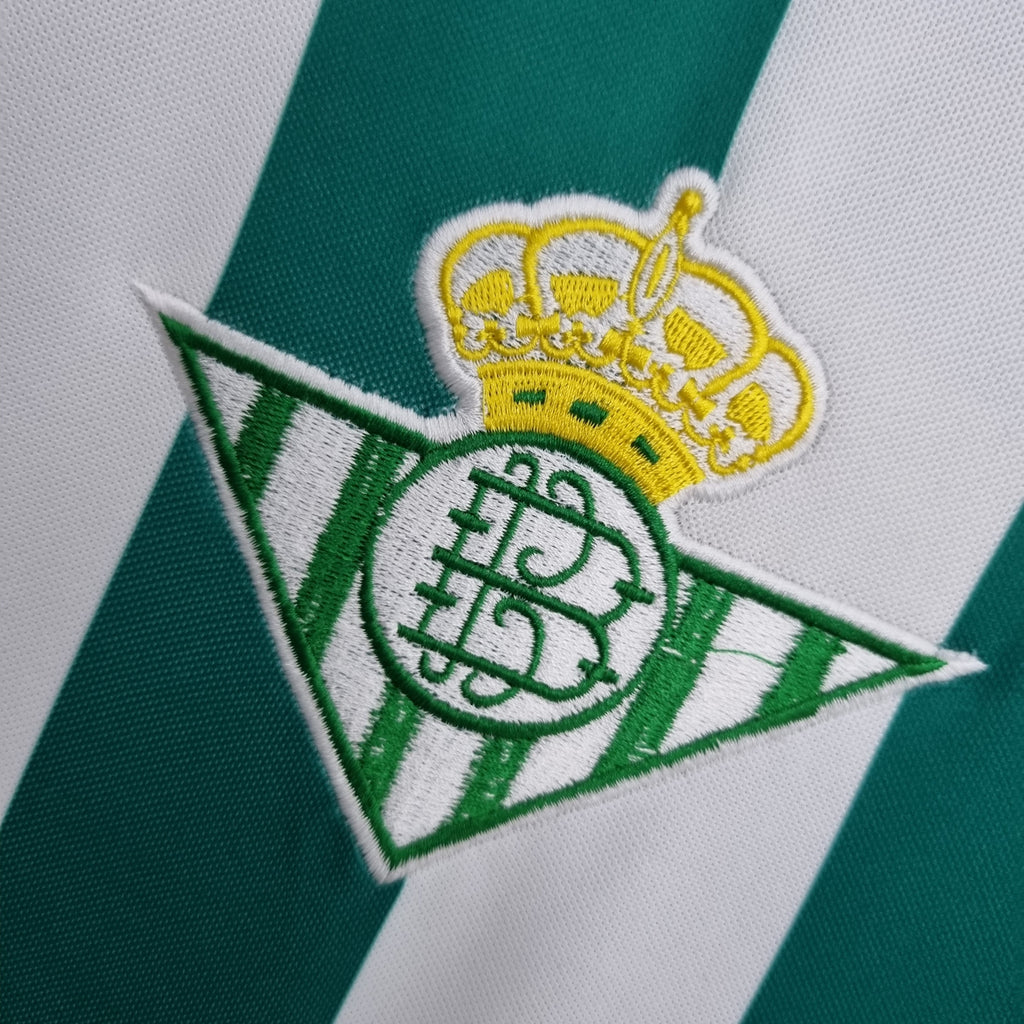 1976-77 Real Betis Home Retro