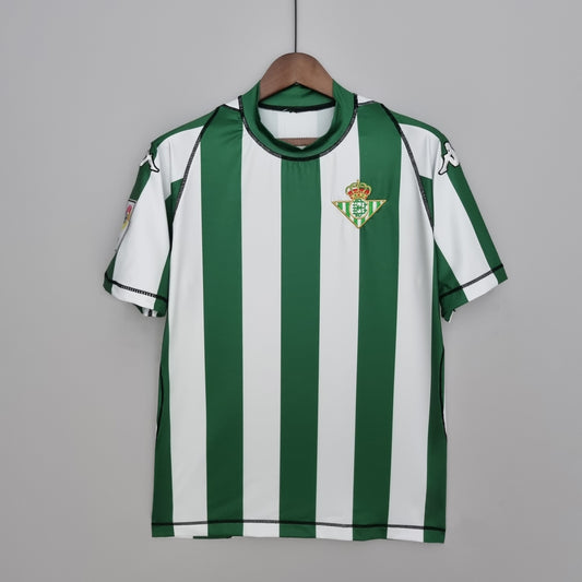 2003-04  Real Betis Home Retro