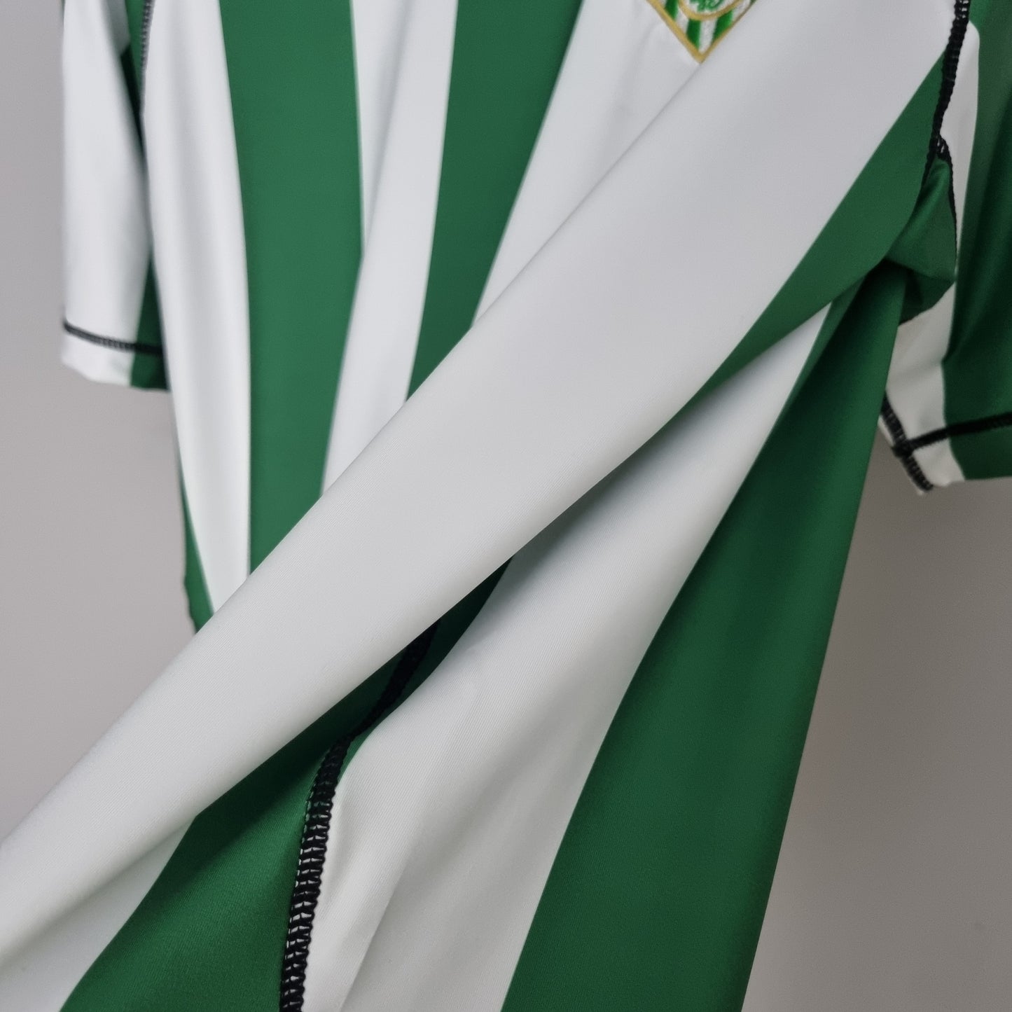 2003-04  Real Betis Home Retro