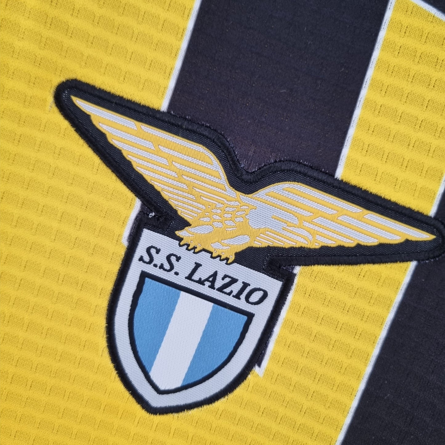 1998-00 Lazio Third Away Retro