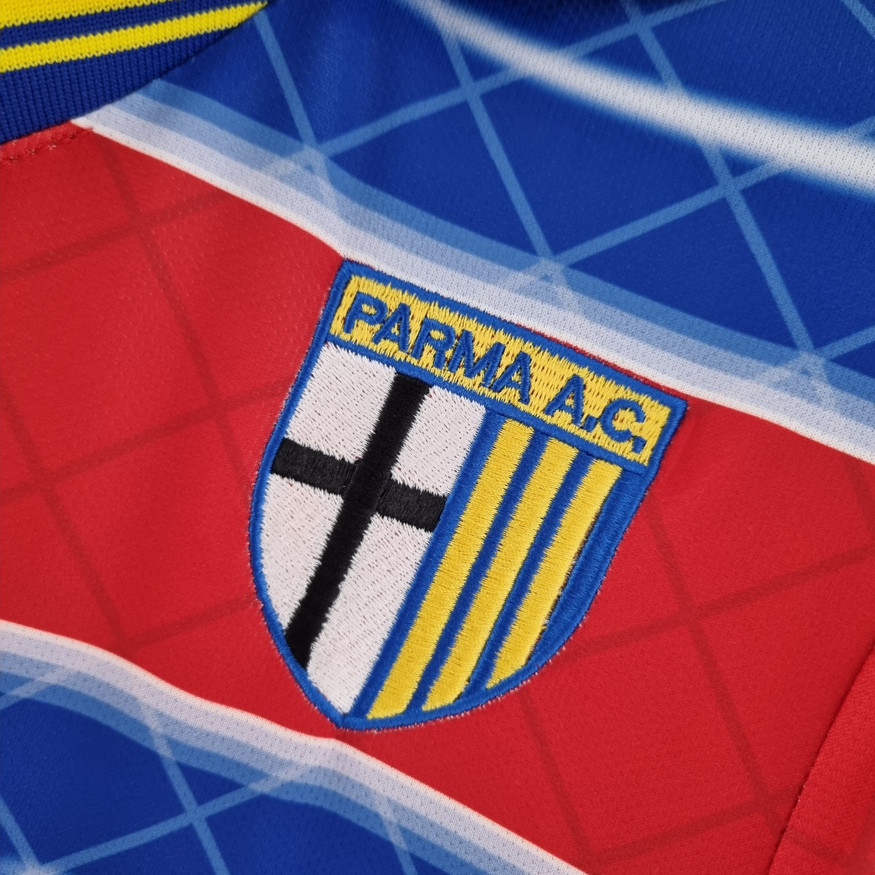 1998-99 Parma Away Retro