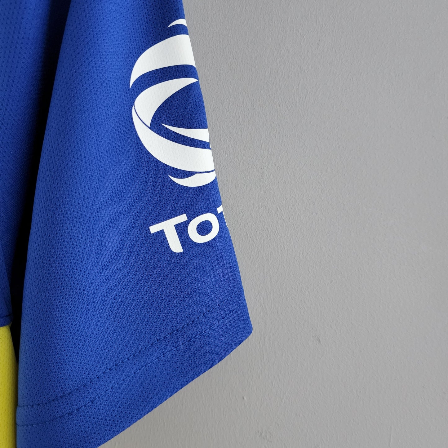2010-11 Boca Juniors Home Retro