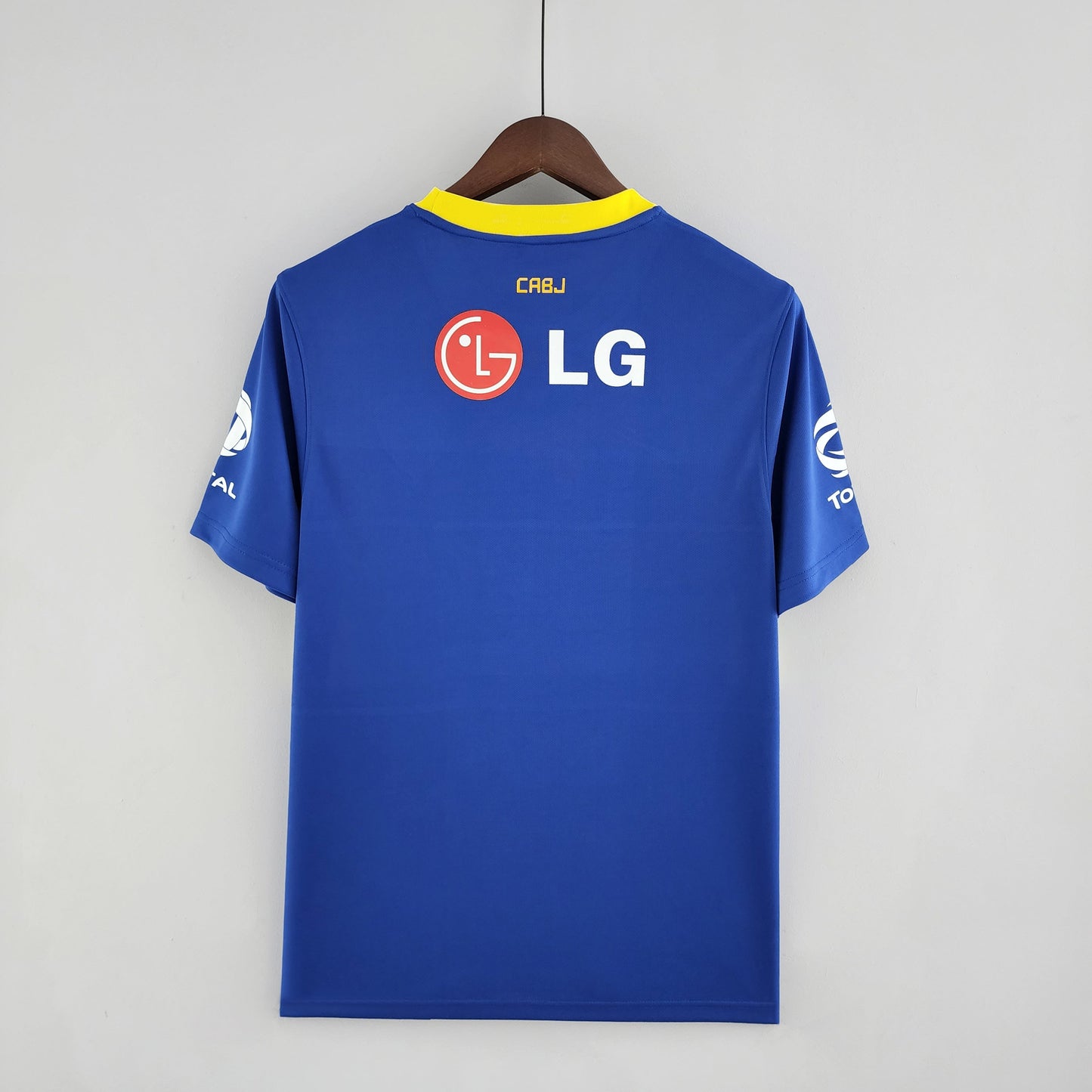 2010-11 Boca Juniors Home Retro