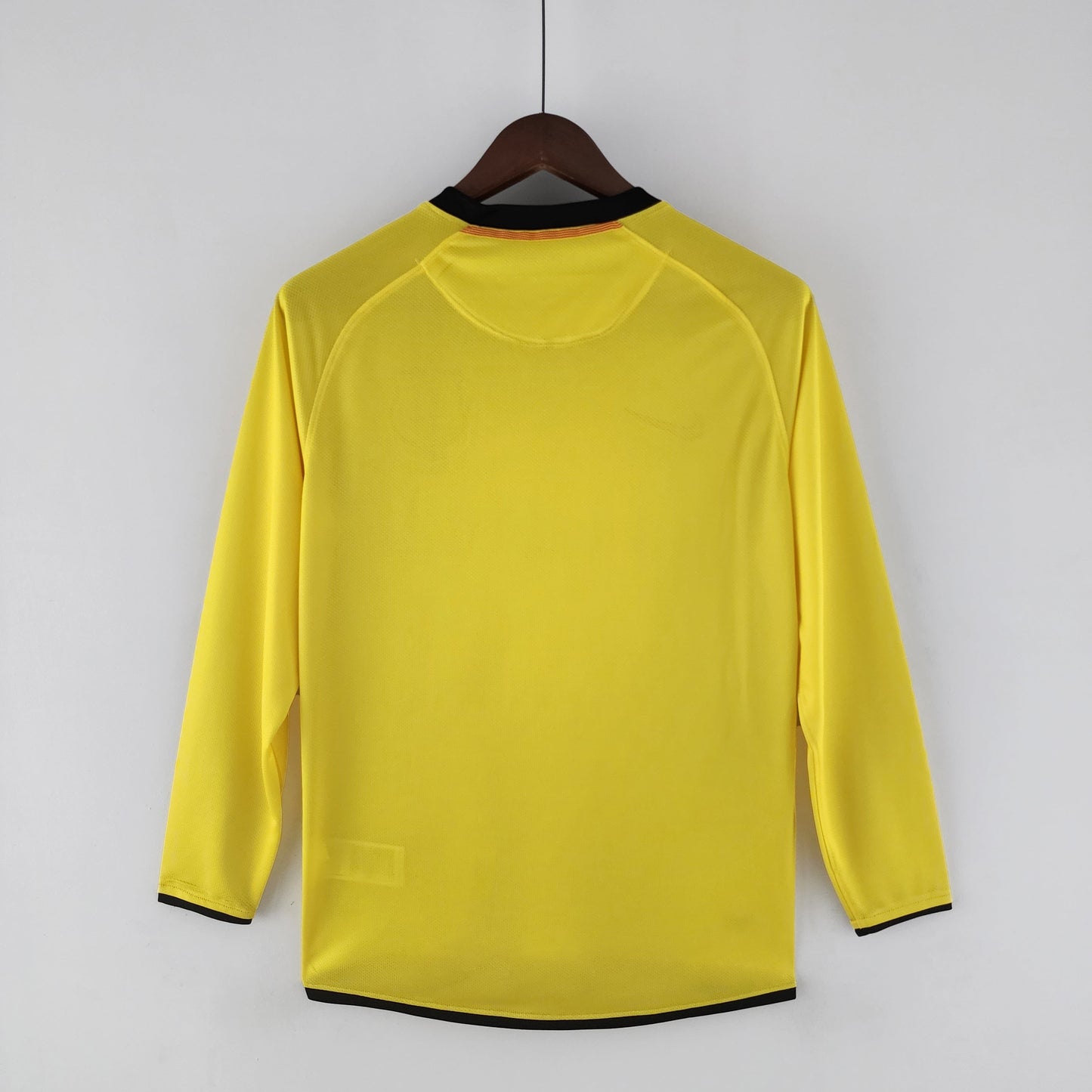 2008-09 Barcelona Away Long Sleeve