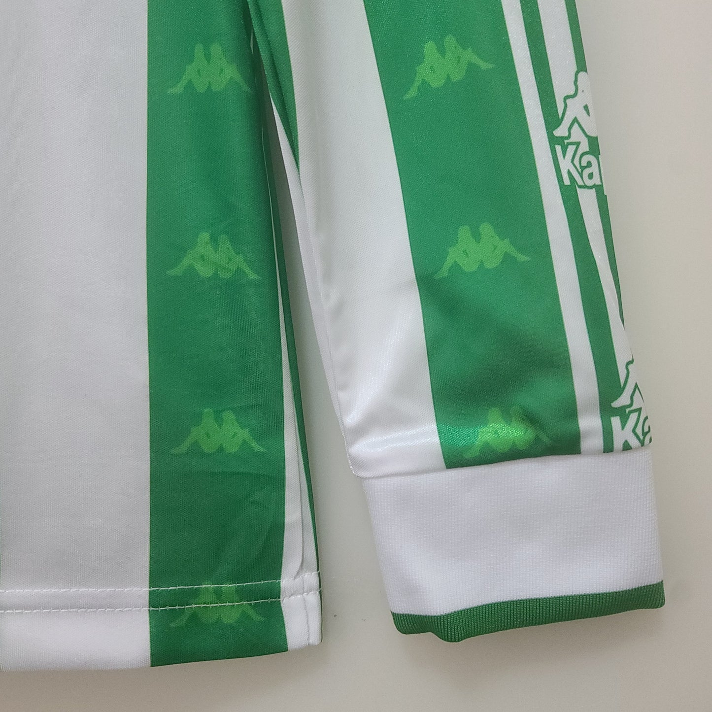 1995-97 Betis Home Long Sleeve