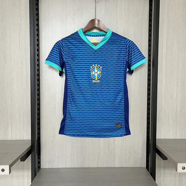 2024-25 Women Brazil Away S-XXL