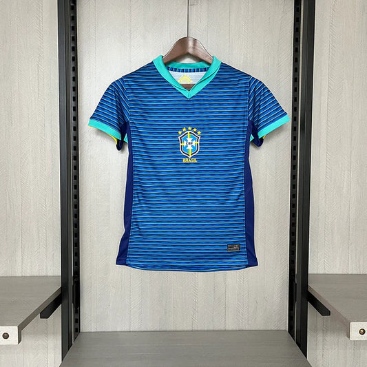 2024-25 Women Brazil Away S-XXL