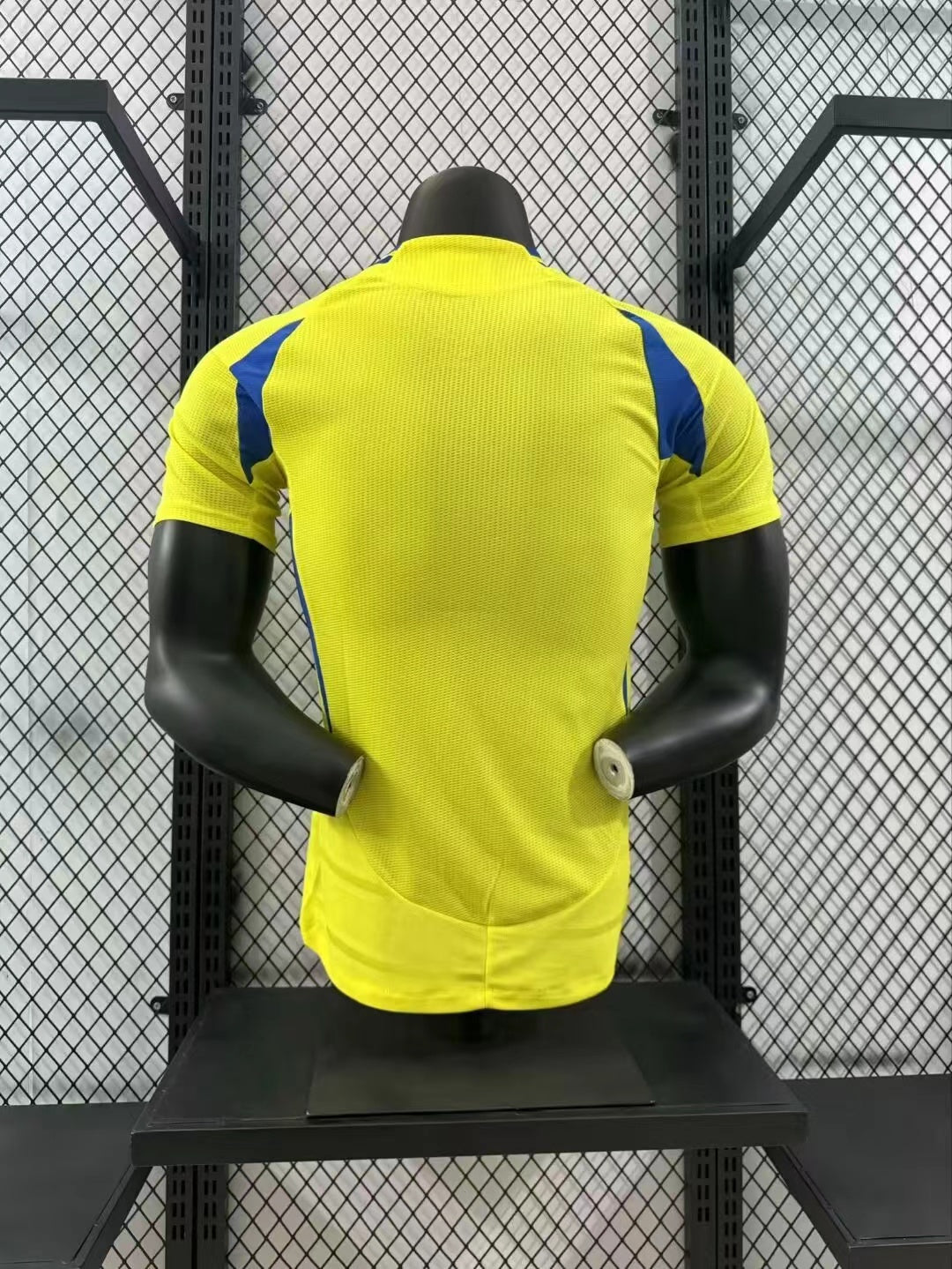 2024-25 Al Nassr FC Riyadh Victory Home Player