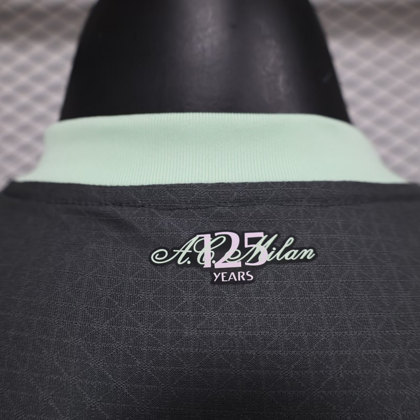 2024-25  AC Milan Third Away Player version