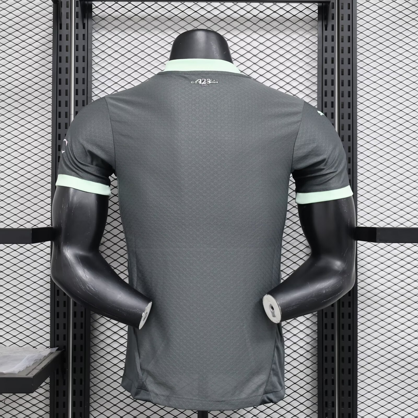 2024-25  AC Milan Third Away Player version