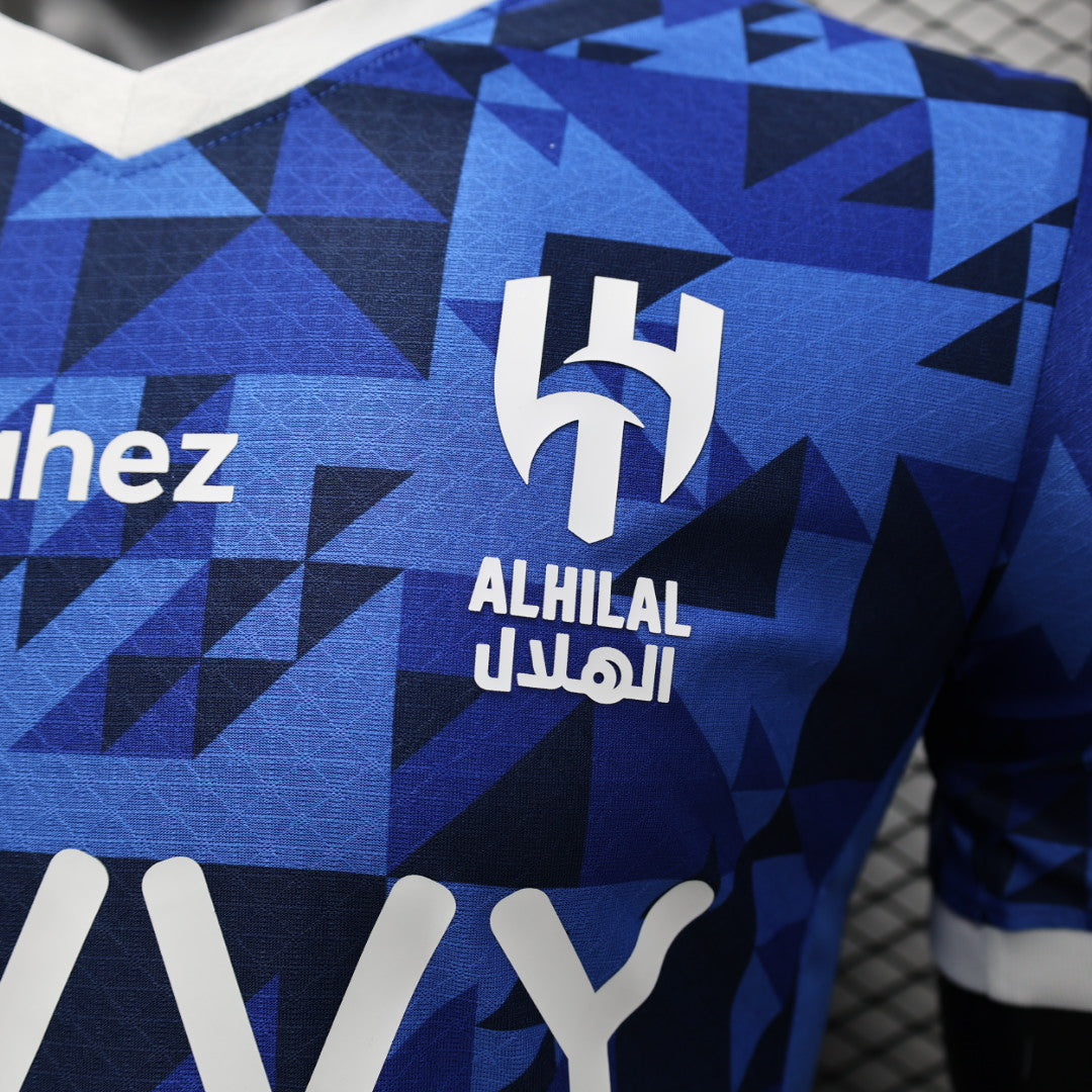 2024-25 Riyadh Crescent Home Player