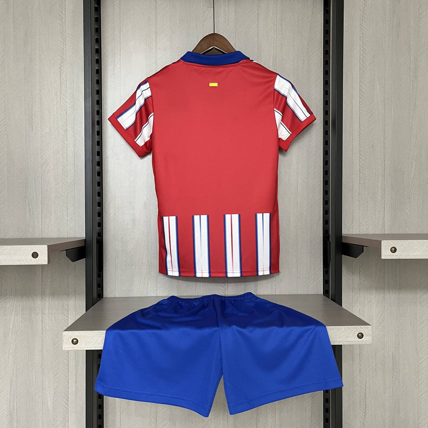 2024-25 Atletico Madrid Home Kids Sizes 16-28