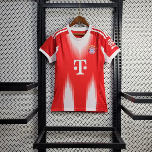 2025-26 Bayern Munich Women S-2XL