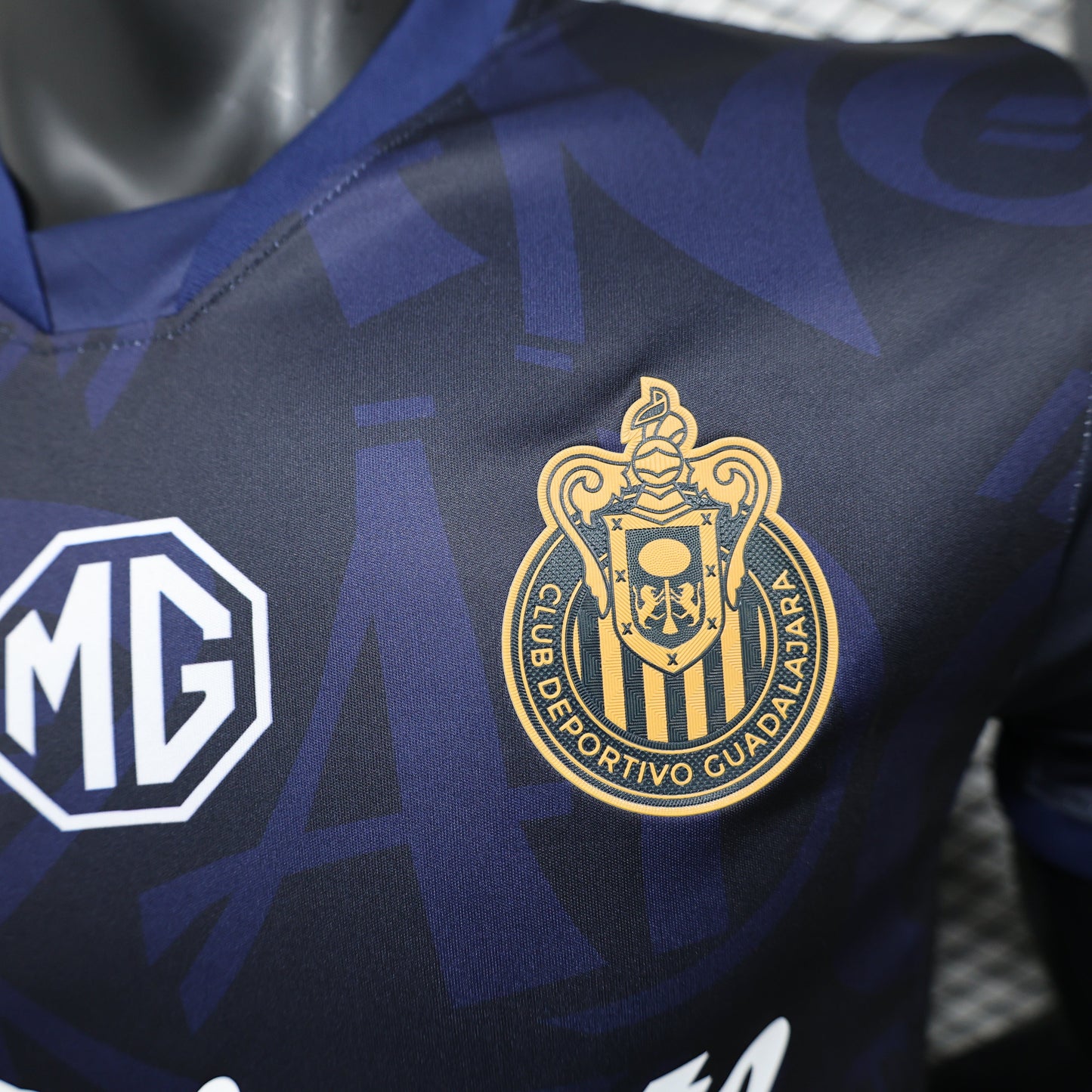 2025-26 Monterrey Away Player
