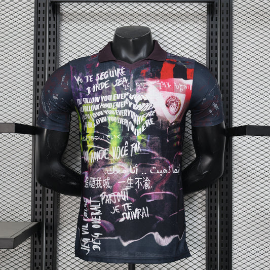 2024-25 Manchester City Special Player