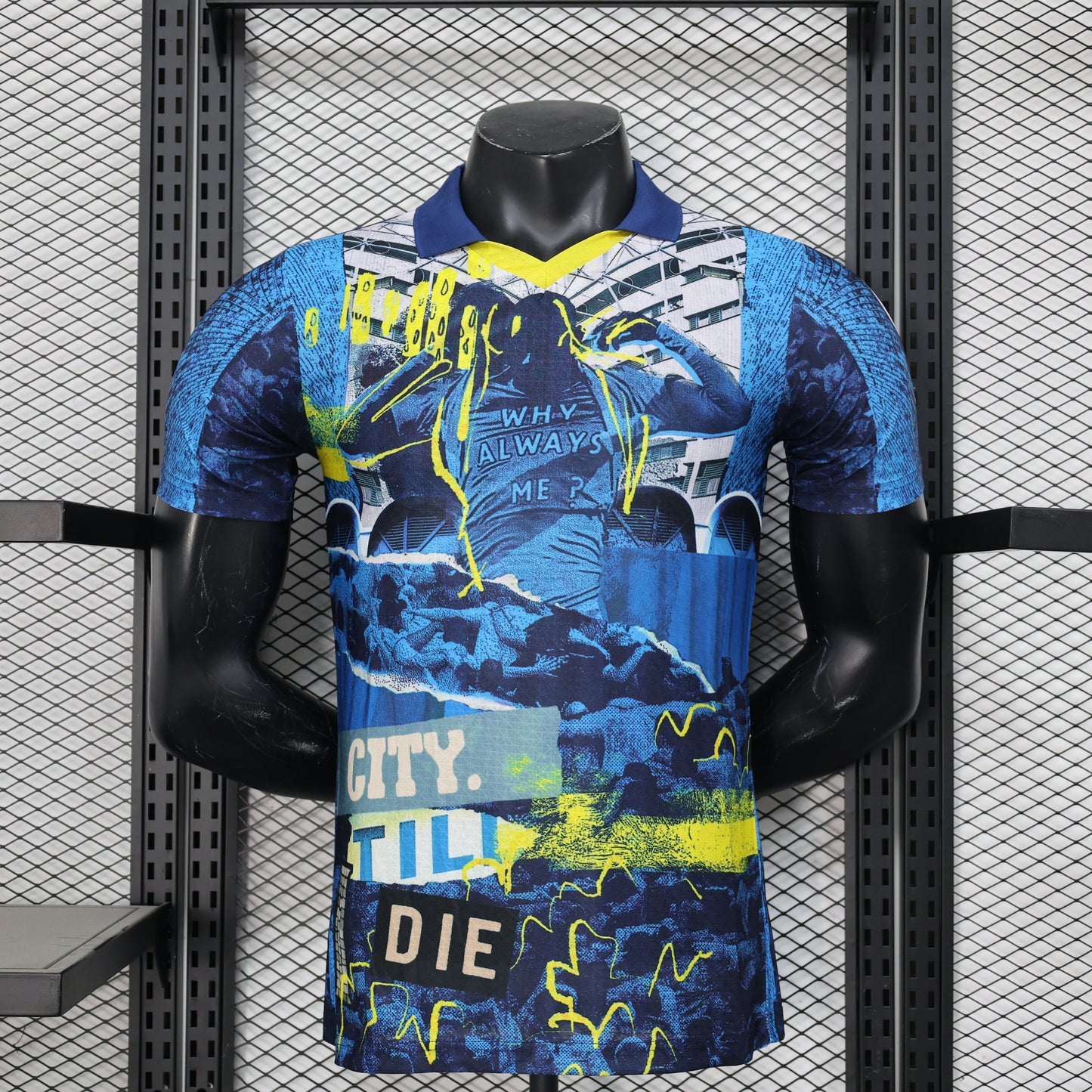 2024-25 Manchester City Special Player