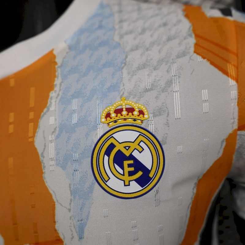 2024-25 Real Madrid Training Player