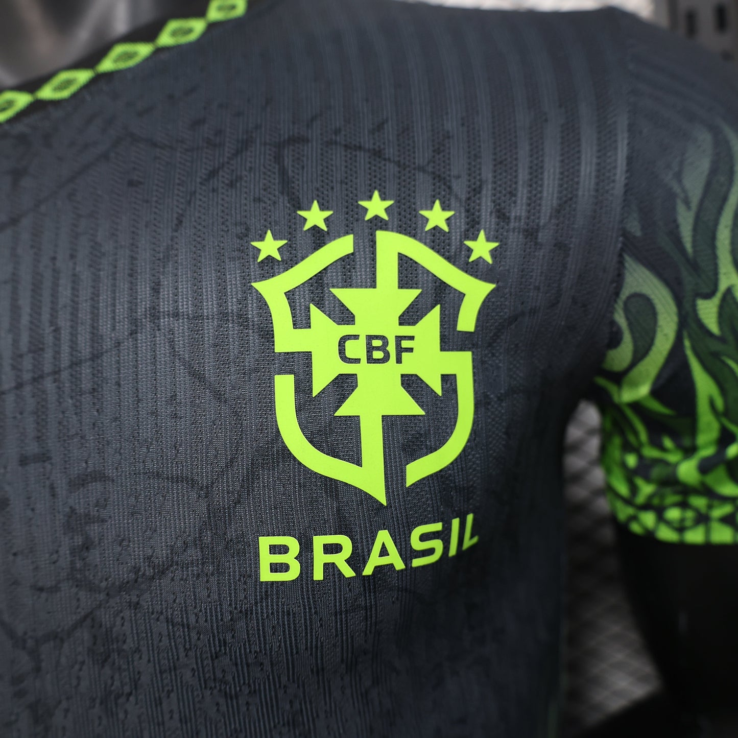 2025-26 Brazil Special Edition Payer